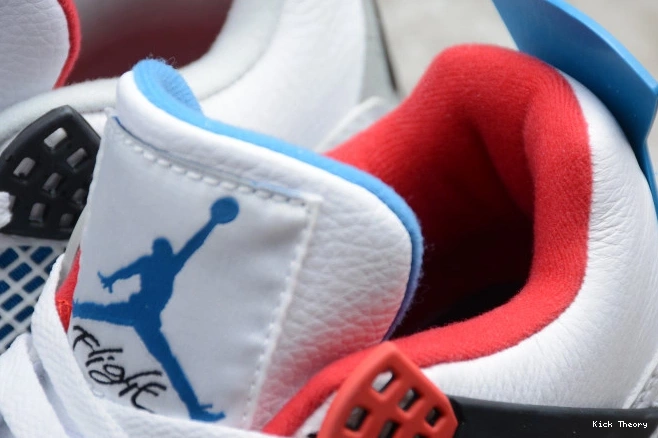 Kick Theory Jordan What CI1184-146 Air The 4 0628